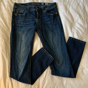 Miss Me Mid-Rise Skinny Jeans